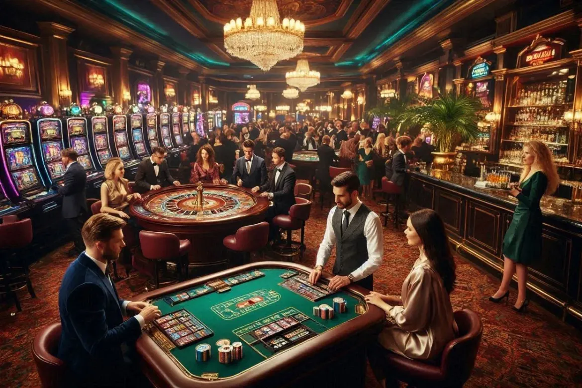 Firefox Casino